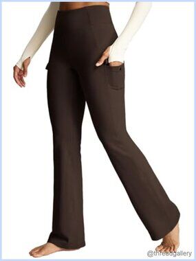 Fleece Lined Leggings Women Waterproof Thermal Hiking Pants